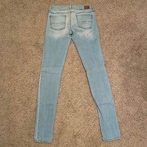 American Eagle Jeggings. Size 2X-Long. Super Stretch.